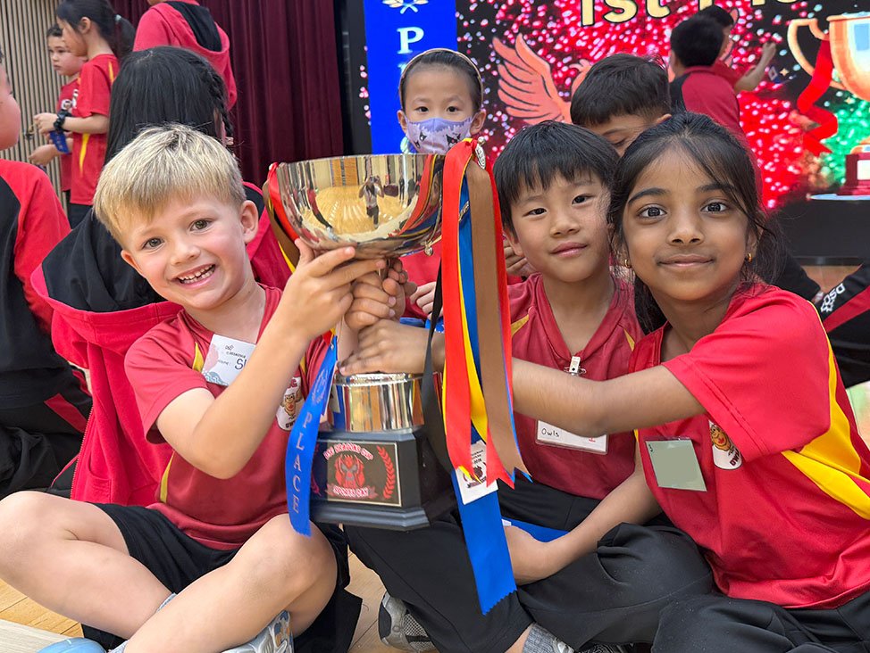 Elementary Sport Day